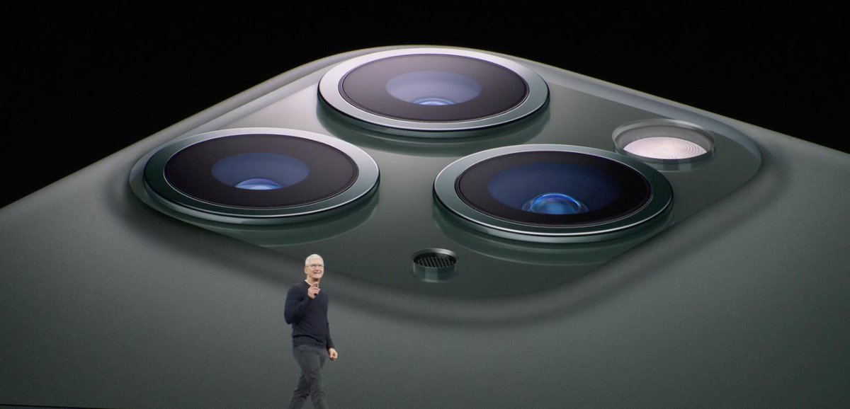 Ya esta aquí el iPhone 11 Pro