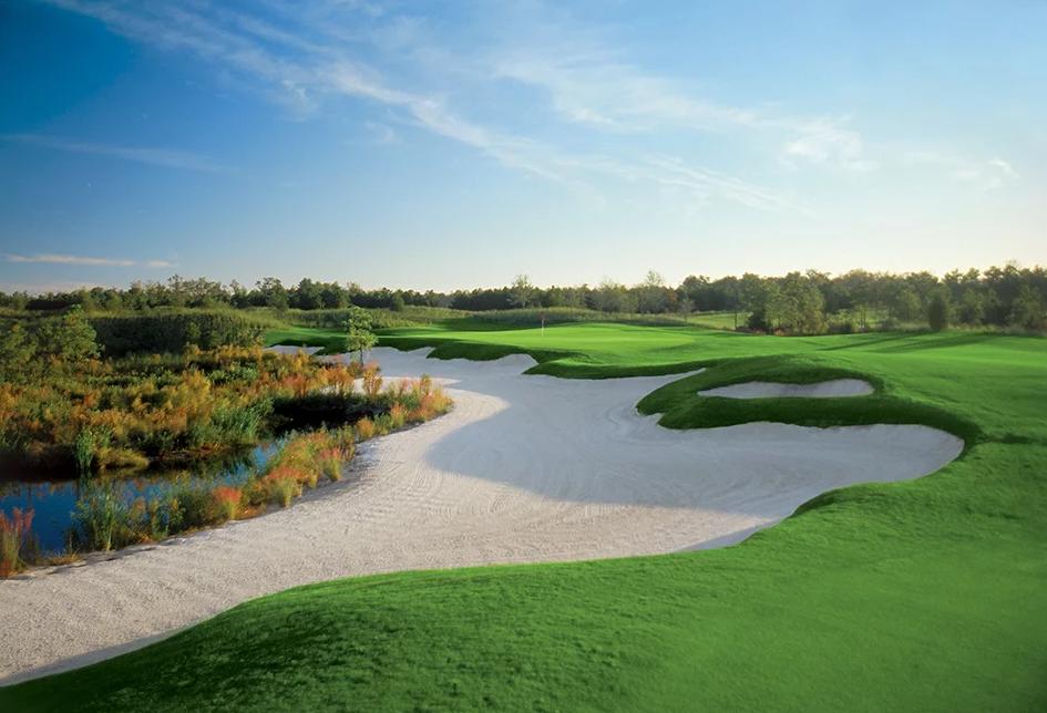 With the Clubhouse package golfers stay 2 nights &amp; play 2 rounds on one of 14 exclusive golf courses and receive one FREE night! The best deal of the season just got even better with new fall season pricing, take advantage of this deal while available: bit.ly/34AQ32q