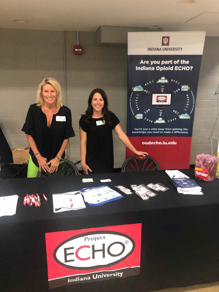 IUChildECHO's tweet image. It's an honor to be an exhibitor of Healing the Heartland Rural Mental Health Symposium on the National Suicide Prevention Day. TY @agriinstitute for bringing this community together to continue the discussion for solutions. #MentalHealthMatters #NationalSuicidePreventionWeek