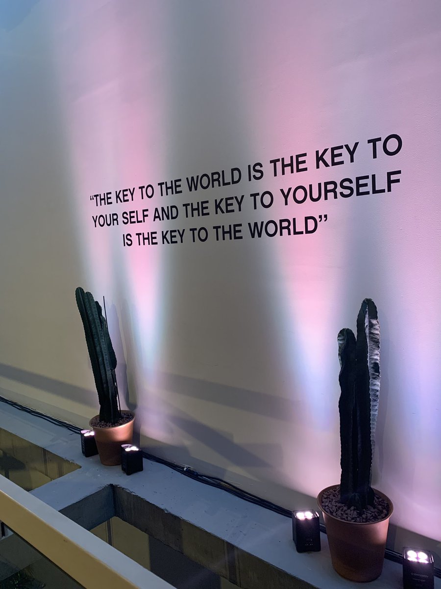 SineAVDesign's tweet photo. @sineavdesign  current event for fashion week. Pop Up store for a new clothing line in SoHo #sineavdesign #fashionweek https://t.co/OZZw4KTODH
