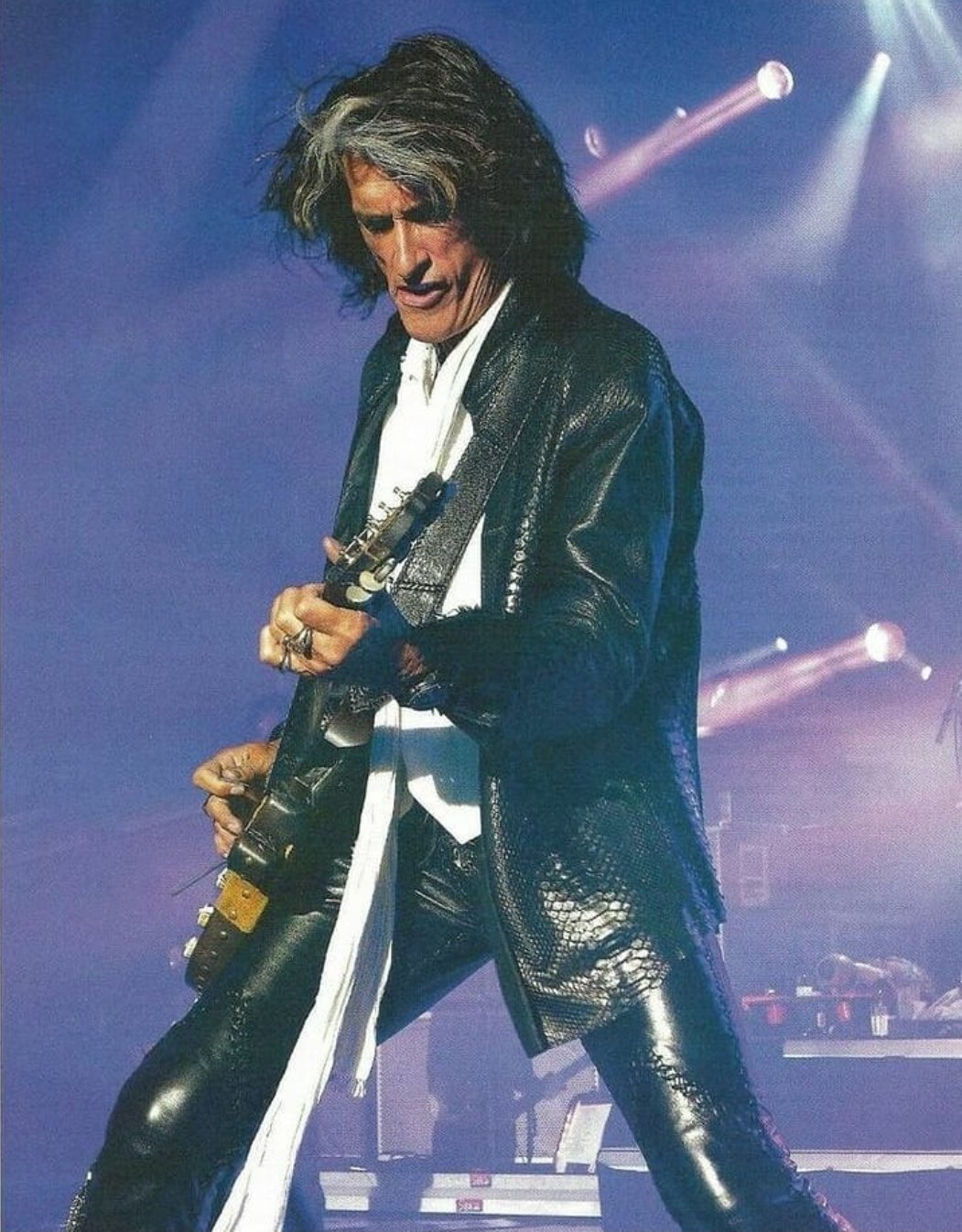 Happy birthday, Joe Perry!  