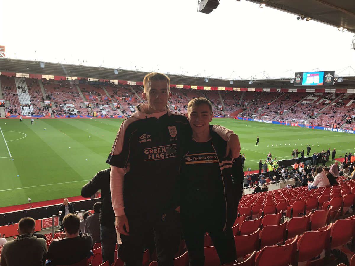 fc_found's tweet photo. @aaronbrewer1904 and @joebarber333 representing Found FC on internstional duty ๐๐ผ COME ON ENGLAND ๐ด๓ ง๓ ข๓ ฅ๓ ฎ๓ ง๓ ฟ #FoundFC #WeAreFoundFC #England #Kosovo https://t.co/4RPx3OqxFJ