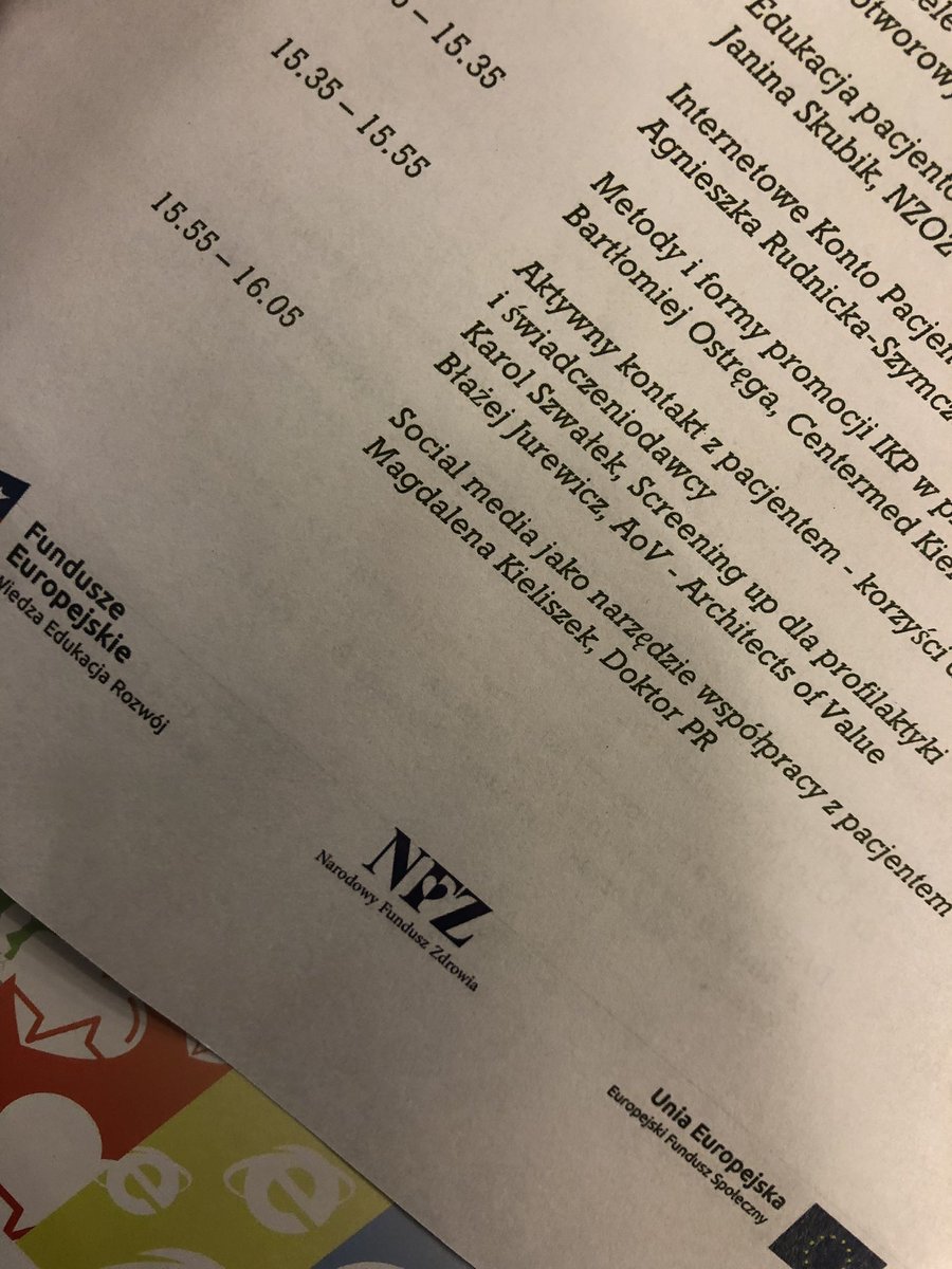 doktorpr_pl's tweet photo. ➡️ Dlaczego prowadzenie biznesu bez reklamy jest jak puszczanie oka do dziewczyny po ciemku i dlaczego https://t.co/96U7dO2hsY POZty powinny byc aktywne w social mediach mówiliśmy podczas konferencji dla realizatorów pilotażu #POZPlus 👍🤗 https://t.co/tjkosRpYlj