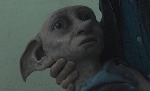 Harry_Potter_TM's tweet photo. ¿Qué muerte te dolió más?

RT - Snape
MG - Dobby https://t.co/t3BD4M15Eg