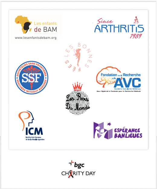 lesbonnesfees's tweet photo. J-1 avant le 15ème #BGCCharityDay
De nombreuses fées seront présentes accompagnées de @DamidotValerie et de @BrunoGUILLONOff pour jouer les #brokeuses toute la journée du 11.09 pour la bonne cause !
Nous avons hâte de vous faire vivre cette journée hors norme !
@AurelCharityDay https://t.co/R7ZFAFLO2L