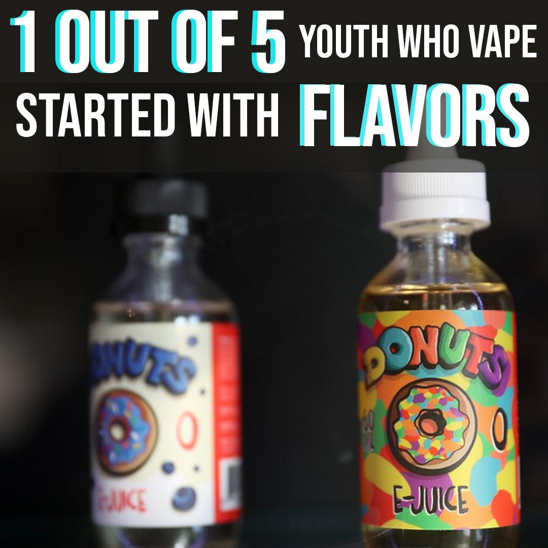 TxSayWhat's tweet photo. #FullyFlavored #LiveTheLife #LiveTobaccoFree #BeTheFirst #TobaccoFreeGeneration #NotTheNextVictim https://t.co/FDe5mMzpoo
