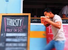 Eddington_Camb's tweet photo. looking forward to having @ThirstyCamb bar with us for #openeddington this saturday - beers, beats, eats and family fun https://t.co/cQHIn1l049 #streetfood #livemusic #opencambridge https://t.co/txEadvZPOI