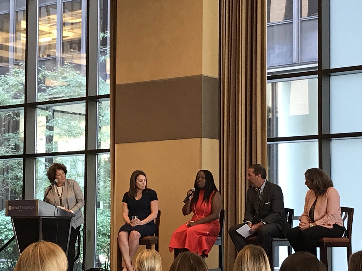 InsuranceJess's tweet photo. Impressive line-up led by APCIA COO June Holmes to discuss need for engagement and support from company leadership in achieving diversity &amp; inclusion in insurance industry. And Florida is well represented with Sha ‘Ron James! @TeamAPCIA @YourVoice4Fla.  @JuneHolmes https://t.co/CjCOWi2g4y