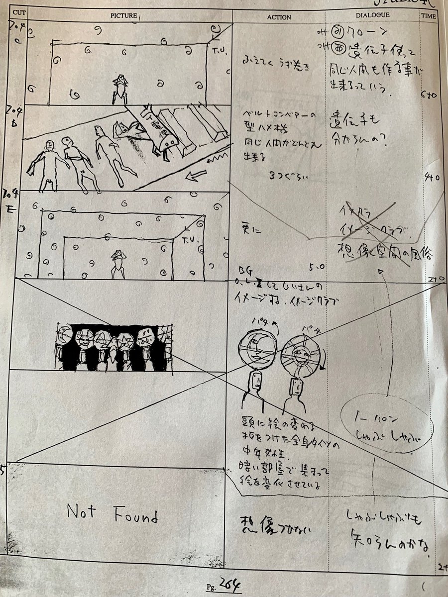 マンゲのボツコンテ

指をいわした理由が分かった
今だにもげそうだが 