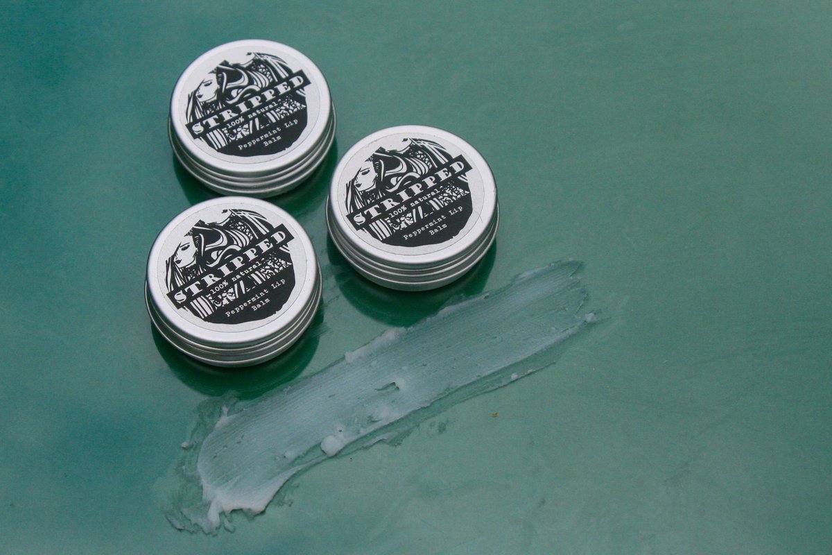 Is anyone else going into full-on winter mode with this temperature drop? 😰 Protect your pout from those whipping winds with our soothing Peppermint lip balm:

ow.ly/wl5n50w4Aq8