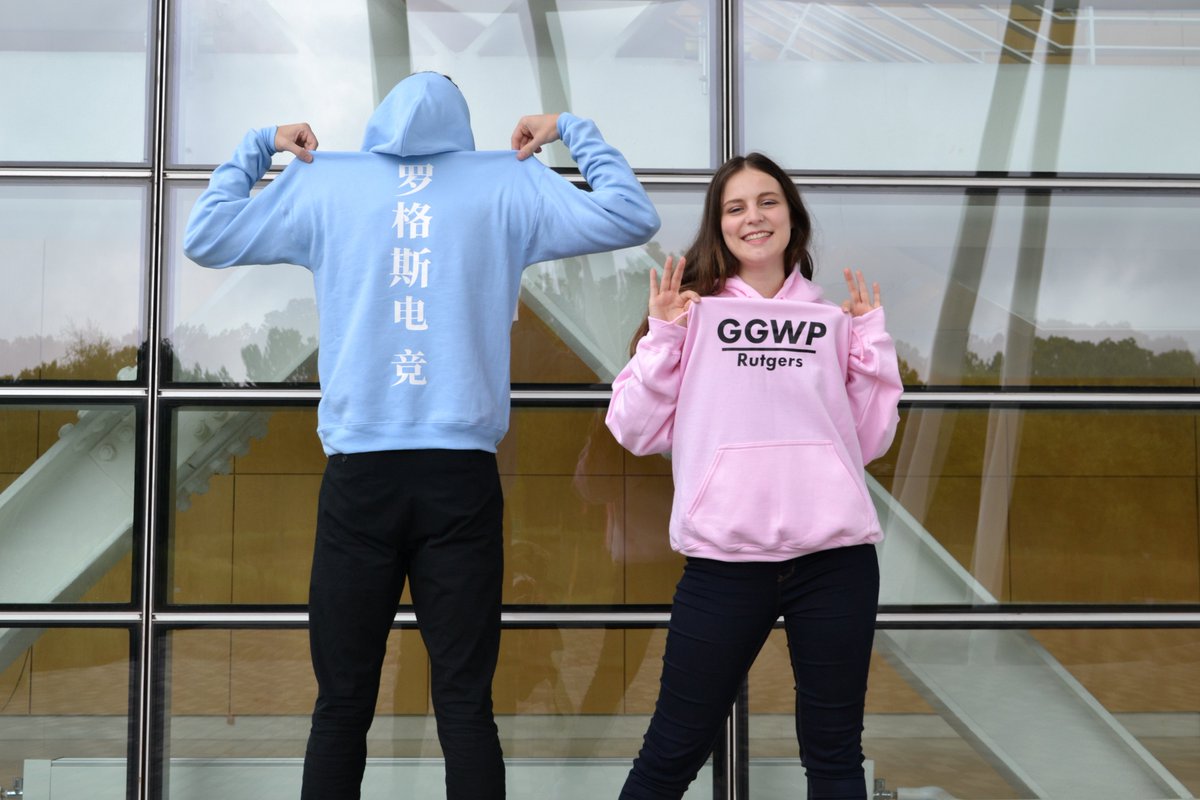 RUEsportsClub's tweet photo. 『Rutgers Esports Fall Line』

Designed by @Aliface_ 
...
BRAND NEW MERCH!

Surprise drop at the #FallFriendlies and day 1 preorders hit the cap! If you want to snag one, be on the lookout sometime within the next month when we release more preorder forms! https://t.co/vPm7l6Pk4D