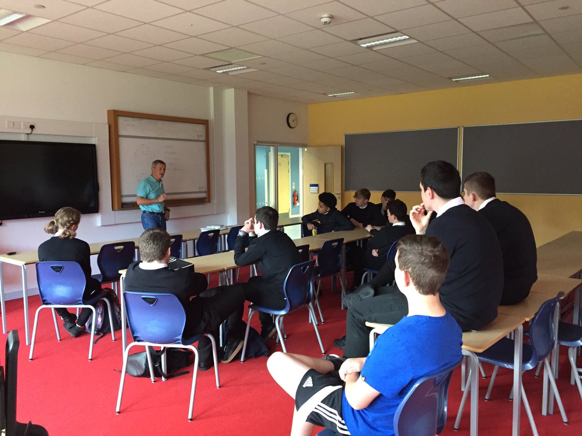 Elgin Academy DofE tweet media