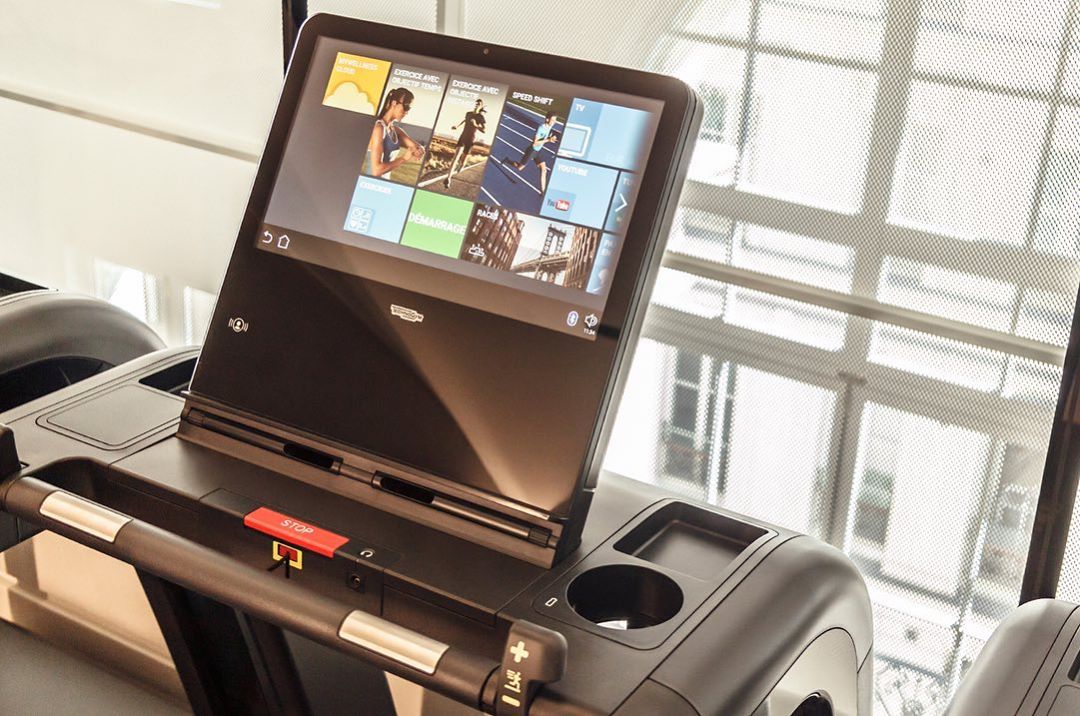 Bpl_wellness's tweet image. Technogym's unity screens puts you in control–allowing you to personalize your workouts with virtual reality, smart equipment features and comprehensive data tracking.
You can also listen to your personalized playlist as well.📻

#NoTechnogym_NoGYM
#StayFit
#LiveWell
#BPLWellness