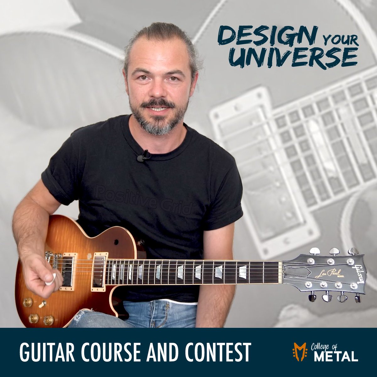 CollegeOfMetal's tweet photo. Here’s your chance to win an @Epica merch bundle! 🎉 Go over to College of Metal’s store at https://t.co/tL5Im7iRjO to get your hands on the free guitar course for ‘Design your Universe’. https://t.co/4WNxCQy0UZ