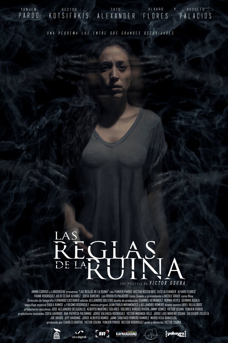 FictonLag's tweet photo. Este año en el 6to Festival Internacional de Cine de Torreón tenemos el honor de presentar en nuestra cartelera la película "LAS REGLAS DE LA RUINA", de Víctor Osuna Palomino, no te la puedes perder 🎬🌎🎥 https://t.co/6VHARkk1zY