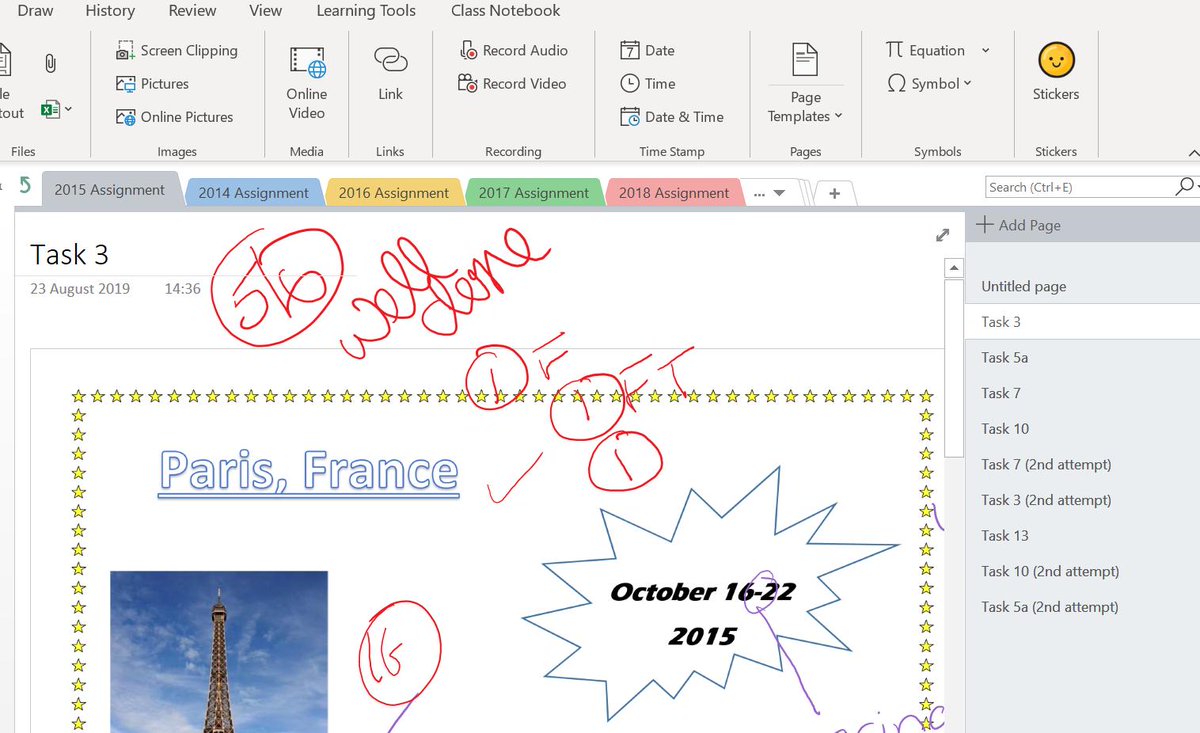 Miss Wyllie tweet media