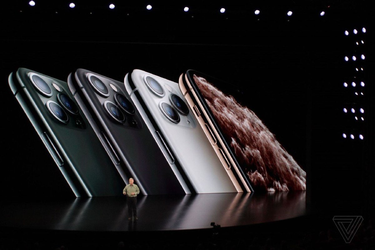 Mohammad_Mandhu's tweet photo. Iphone 11 #AppleEvent https://t.co/T1wNYJ7wEr