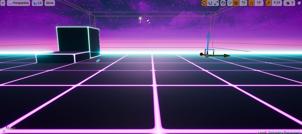 parallelcube's tweet image. Just a preview of the next audio visualizer, a bit of 80s #synthwave style.
More details: patreon.com/BYC
AudioAnalyzer #UE4 Plugin: unrealengine.com/marketplace/en…