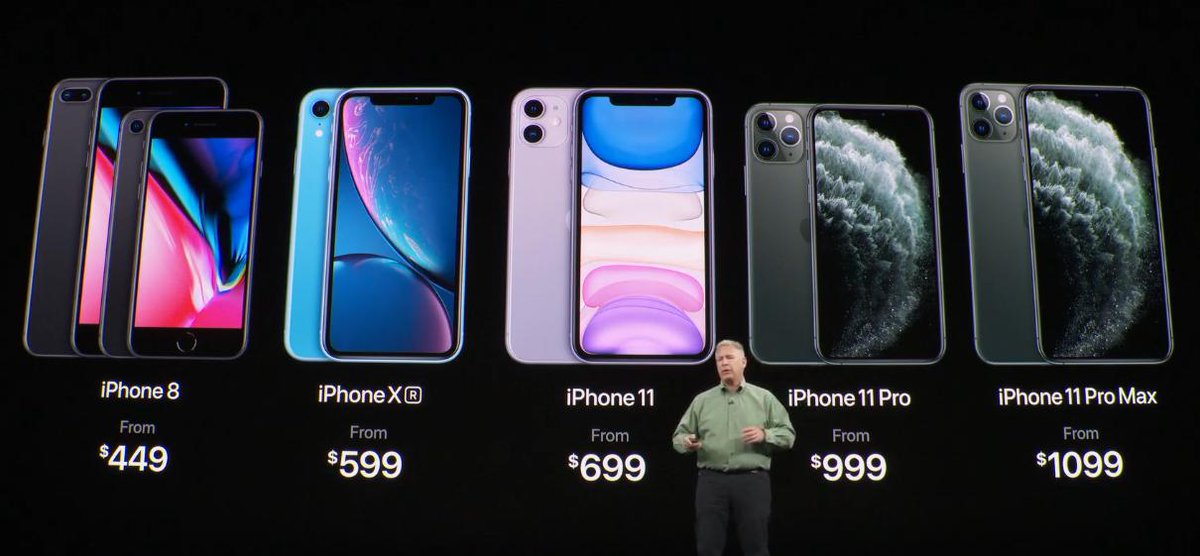IcedLatte_Aize's tweet photo. ราคาไอฟง ใหม่ทั้งหมด #AppleTH #AppleEvent #iPhone11TH #iPad7TH #kuyraiapple https://t.co/DsBMRDYg5m