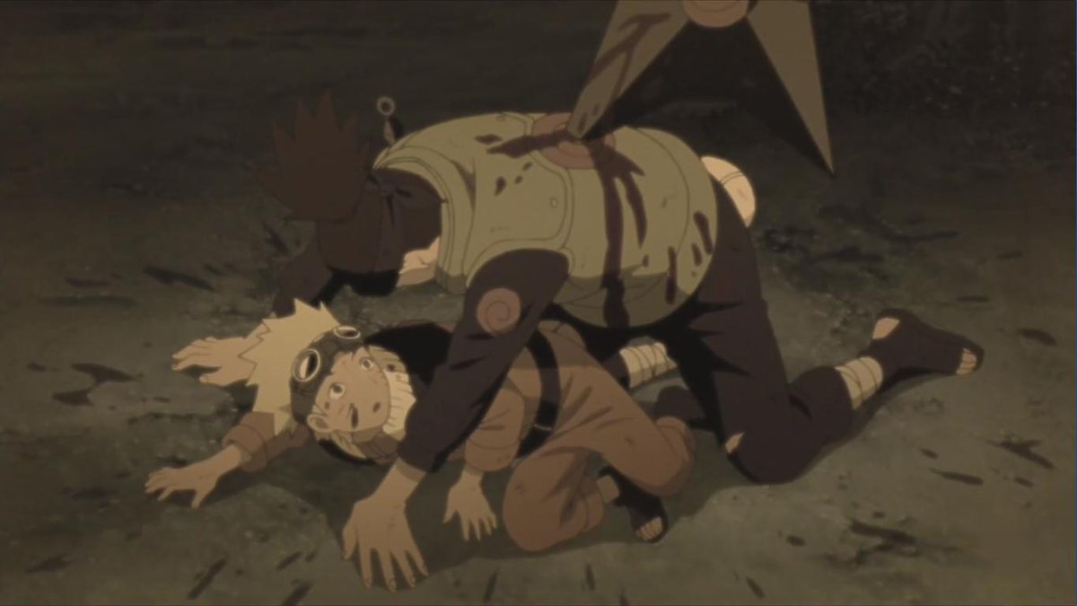 imgesnaruto's tweet image. o primeiro episódio a gente nunca esquece