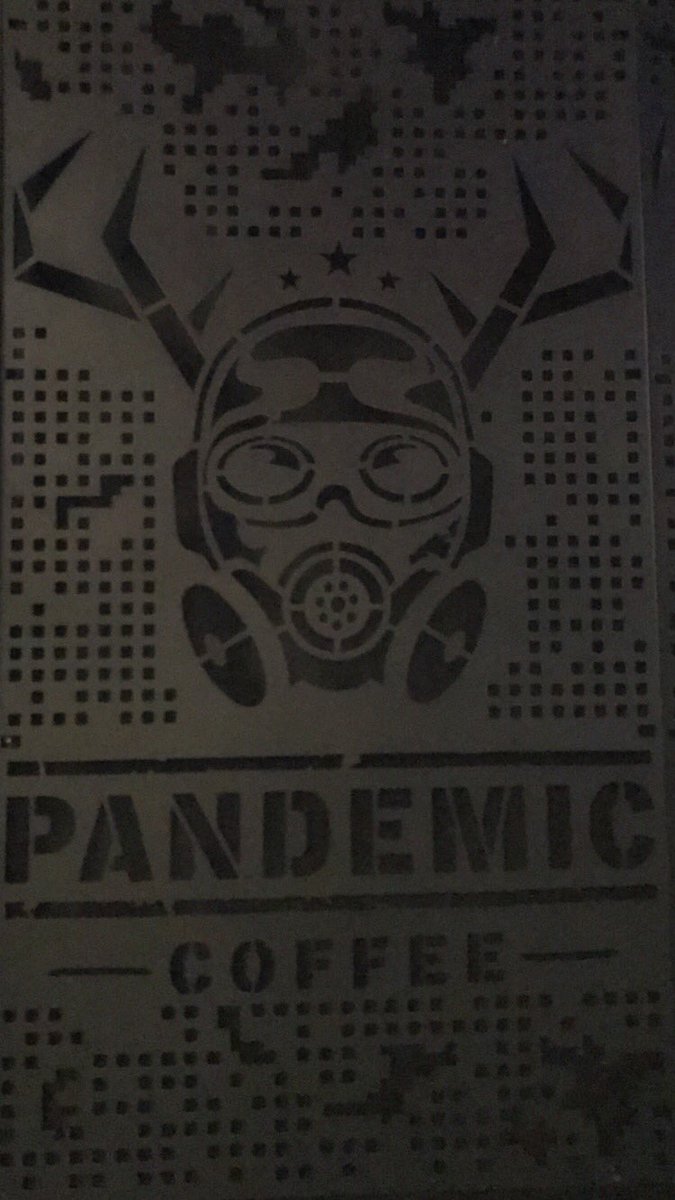 coffee|nation (@coffeenation2) on Twitter photo • باندميك <a href="/pandemiccoffee/">PANDEMIC COFFEE بانديمك كوفي</a>
• التصميم والاجواء اللي داخل جميلة بس ياليت يوفرون طاولات للشباب
بس للامانة بططططل ويستاهل الزحمة اللي عليه بس اسعاره مبالغه
البستاشيو يفوووز👌🏻بس السبانيش مووويه👎🏻
• طلبي مان " ايس بستاشيو 29﷼"
" ايس سبانيش 26﷼"
•كمجمل (8-10) • باندميك <a href="/pandemiccoffee/">PANDEMIC COFFEE بانديمك كوفي</a>
• التصميم والاجواء اللي داخل جميلة بس ياليت يوفرون طاولات للشباب
بس للامانة بططططل ويستاهل الزحمة اللي عليه بس اسعاره مبالغه
البستاشيو يفوووز👌🏻بس السبانيش مووويه👎🏻
• طلبي مان " ايس بستاشيو 29﷼"
" ايس سبانيش 26﷼"
•كمجمل (8-10)