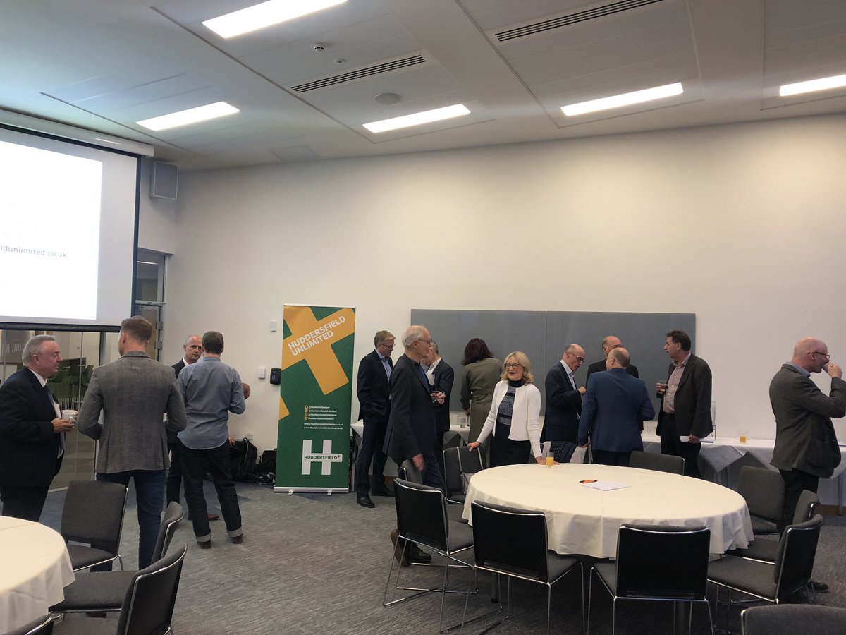 Huddersfield Unlimited tweet media