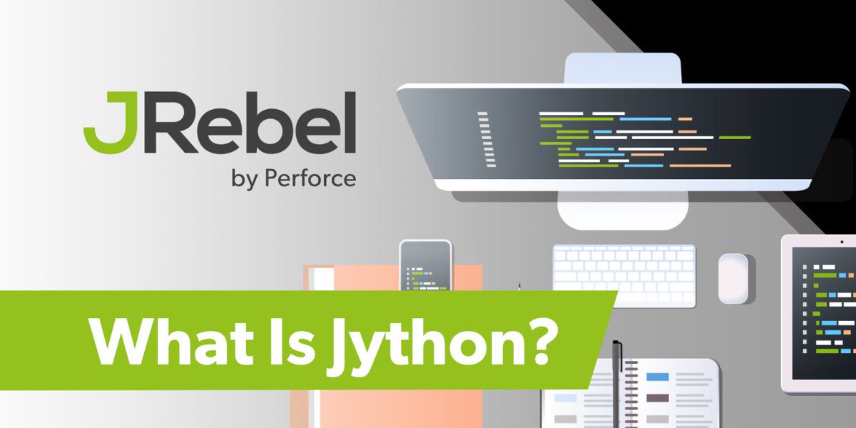 JRebel_Java's tweet image. Professional and non-professional programmers alike are using #Jython to build tools to solve problems in #datascience and #machinelearning. ter.li/622kkq