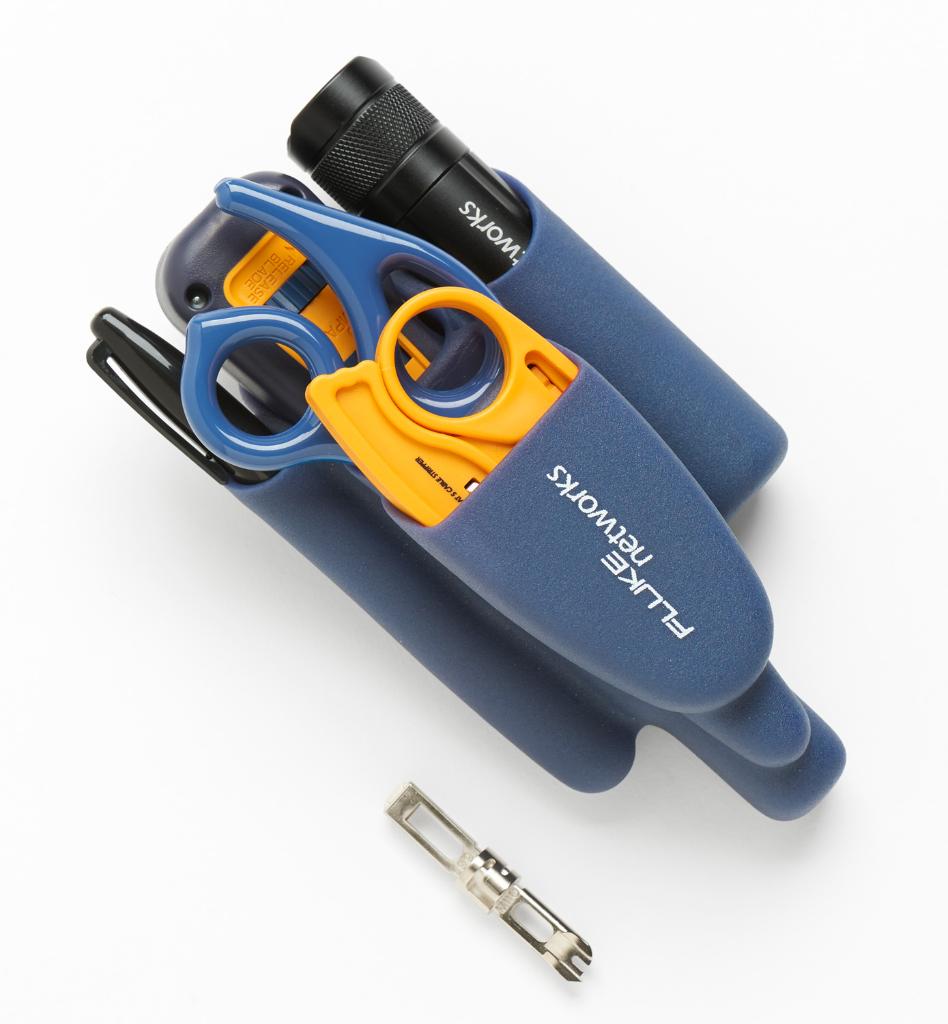 FlukeNetDCI's tweet photo. It sure is handy to have all your tools in one place and right at your side. That’s the idea behind the IS60 toolkit. Check out this video to see it in action. https://t.co/Wp6RZKCtmr
#structuredcabling #Cableinstaller https://t.co/hsAthYUhyo