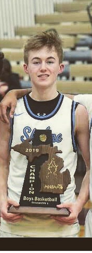 You know I keep a "Jack" in my back pocket.....
his names not Ammerman but the stroke is similar....2021 Jack William's High Academic kid, with parking lot range....one of the  smoothest shots in the state....Coaches check him out! Skyline Hoops