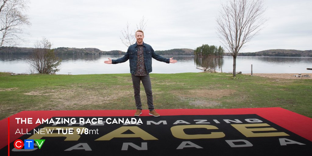 The Amazing Race Canada tweet media