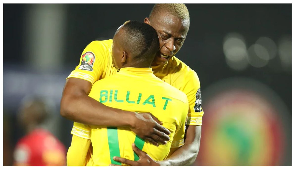 TusmoTimes's tweet photo. Djibouti through, Billiat rescues Zimbabwe

https://t.co/WRQwiZP2KX https://t.co/DCKQrrnFpX