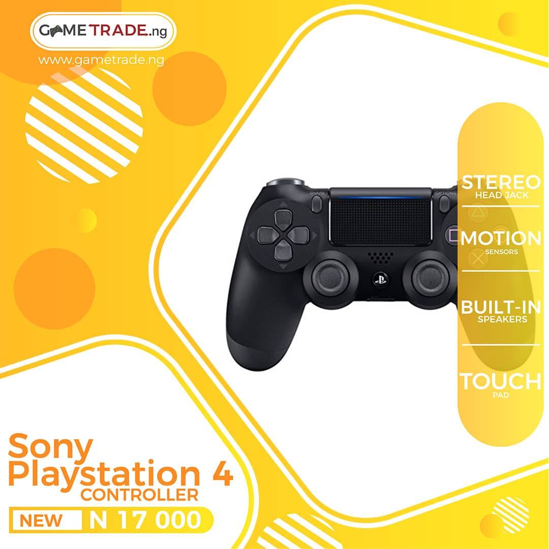 game exchange ps4 controller