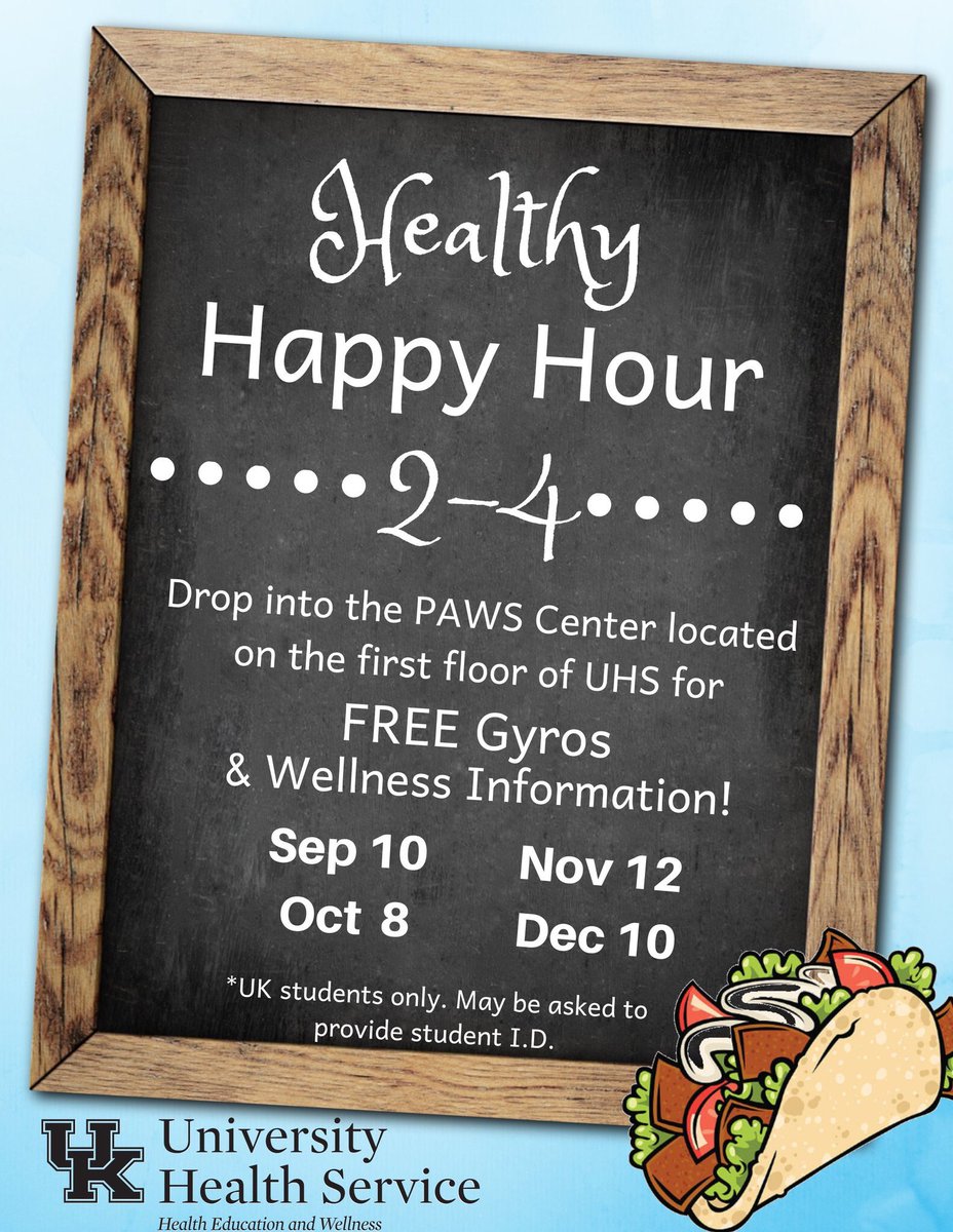 Nathan_P_Wilson's tweet photo. @UHSPaws Got my #StayWell bag today from @UHSPaws along with a tasty #gyro! Can’t wait to be entered to win a #yeti #winning https://t.co/oI0xysuKbv
