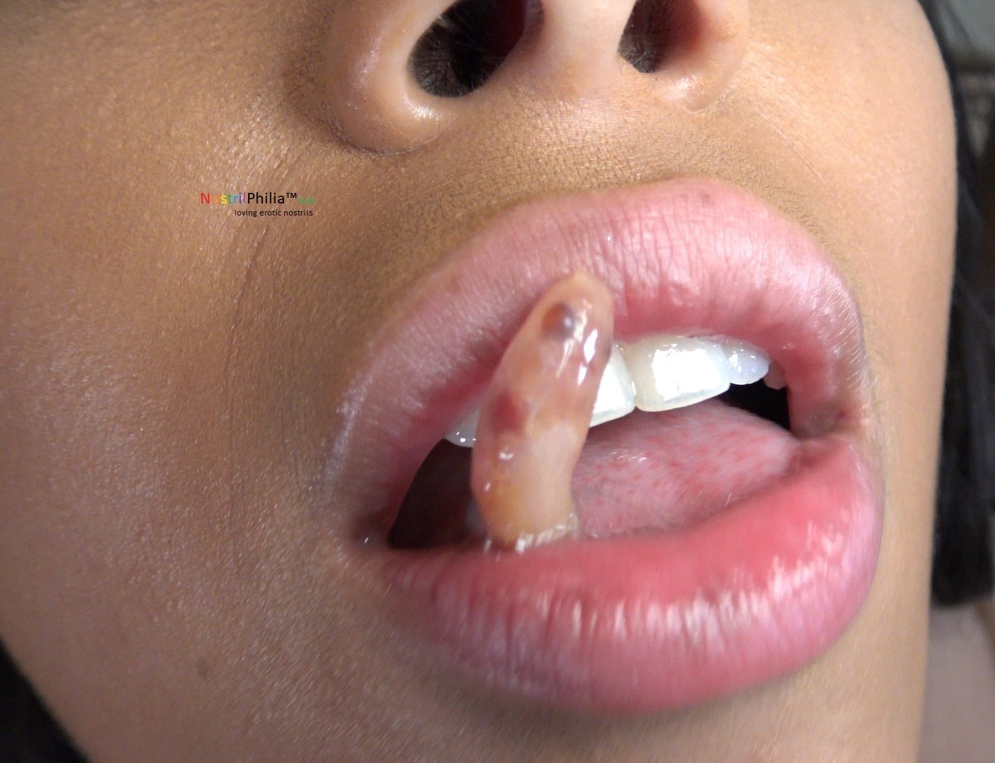 NostrilPhilia™ på X: «Claudia is oral vore model. She loves to swallow,  show you her throat, and sexy nostrils! #Claudia #OralVore #Nostrils  #Throat https://t.co/a0GdeBh1Zr» / X