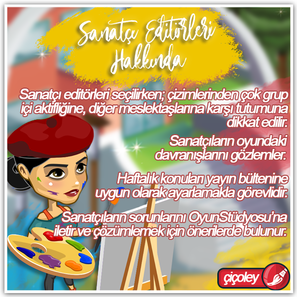 cisemiley3030's tweet photo. Sanalikada sanatçılık ile ilgili bilgiler! https://t.co/9gMpOLt74E