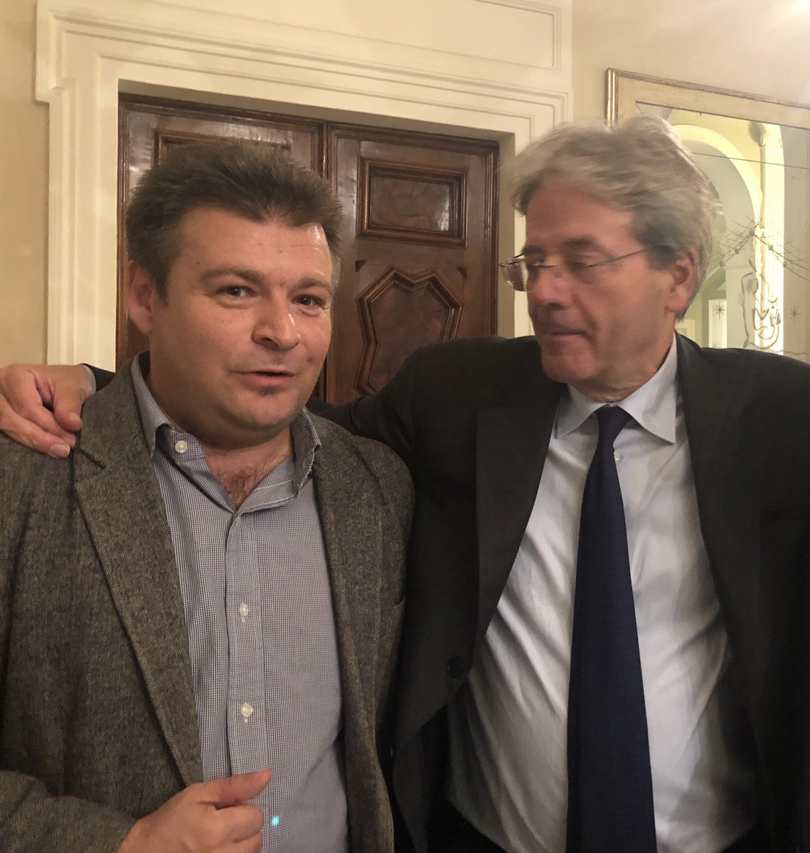 Alessandro V. Sorani tweet media