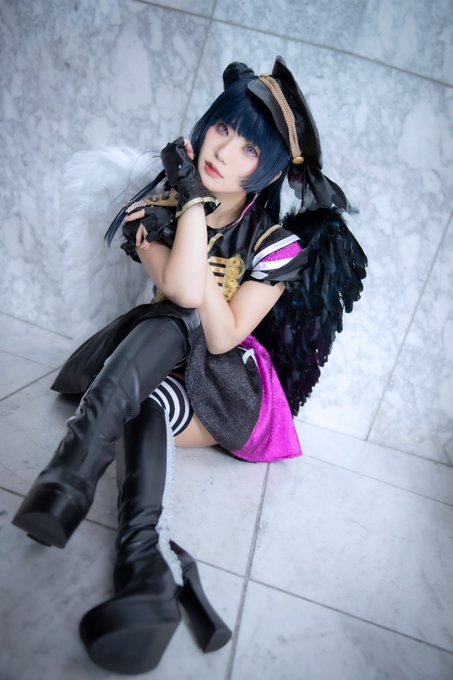 Twitterのコスプレ画像38