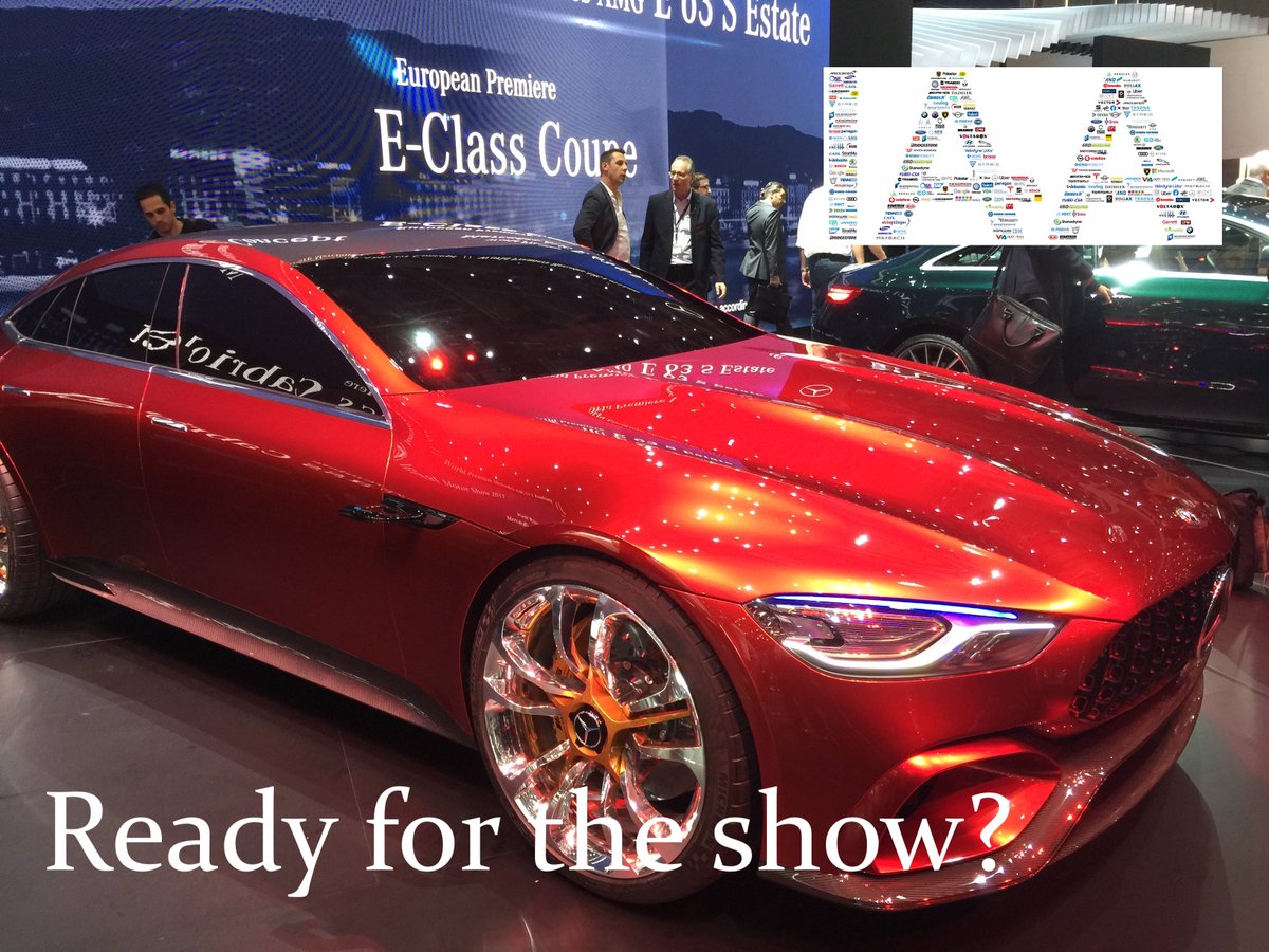 AutoMotoTV's tweet photo. Are you ready for the IAA 2019? For full coverage of the vent - visit our channel https://t.co/6R4X30SBUM 
#AutoMotoTV #IAA19 #WorldPremiere #automotive https://t.co/vOrL5F5plv