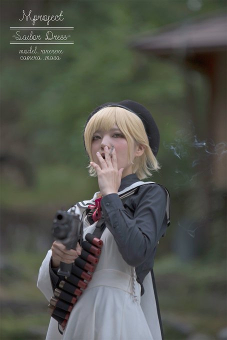 Twitterのコスプレ画像21