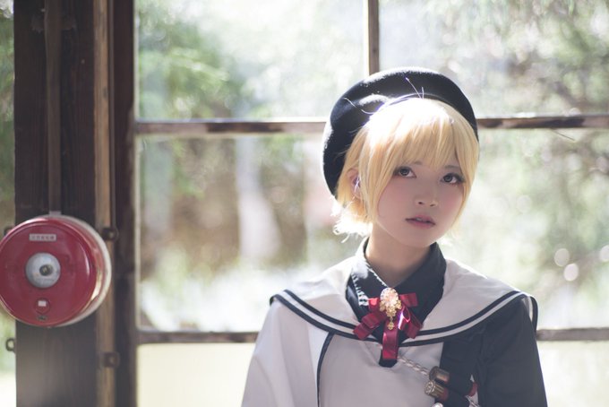Twitterのコスプレ画像23