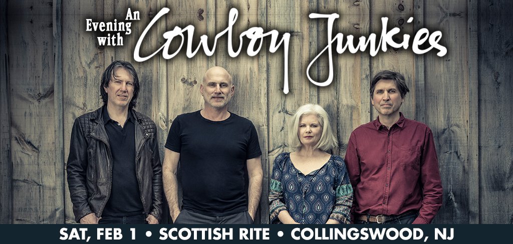 BRE Presents (@brepresents) on Twitter photo JUST ANNOUNCED – Don't miss an evening with <a href="/CJmusic/">Cieara Jackson</a> (Cowboy Junkies) when they make their long-anticipated return to the <a href="/ScottishRite1/">Scottish Rite</a> on Sat, Feb 1! Tickets on sale Friday at 10am. JUST ANNOUNCED – Don't miss an evening with <a href="/CJmusic/">Cieara Jackson</a> (Cowboy Junkies) when they make their long-anticipated return to the <a href="/ScottishRite1/">Scottish Rite</a> on Sat, Feb 1! Tickets on sale Friday at 10am.