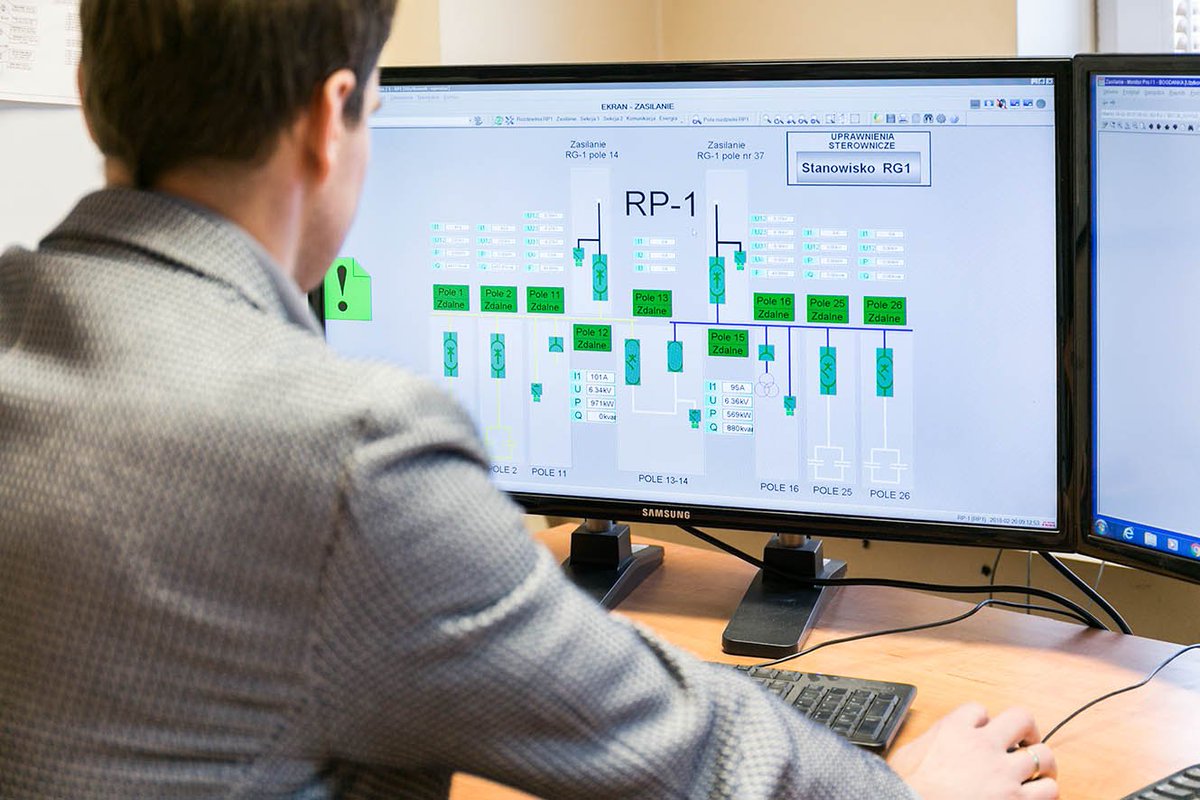 ABB_Mining's tweet photo. An innovative solution that incorporates #ArtificialIntelligence / advanced data analysis for decision support systems is being implemented at Bogdanka mine in Poland.   https://t.co/Ih8pZGphva

#ABb_Ability #MineOptimize #futureofmining #miningtechnology https://t.co/3XBaKwJzkh