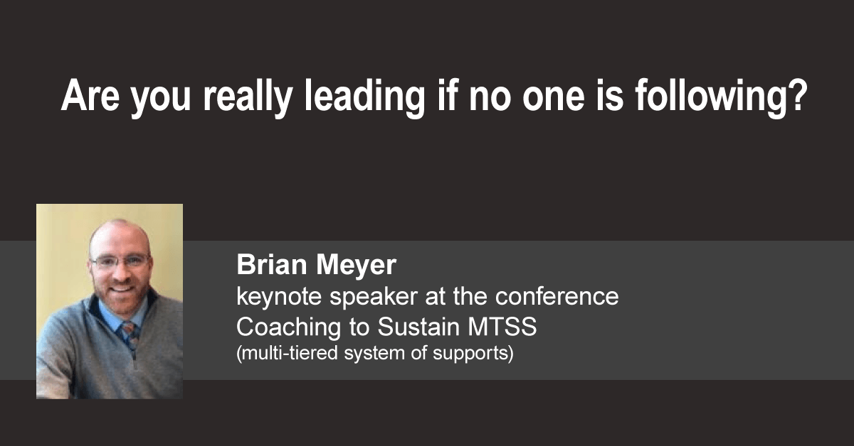 IADeptofEd's tweet photo. Are you a good coach? Are you sure??? https://t.co/T0hosACUya #IaMTSS #IaEdChat #IaPBIS https://t.co/cy6aJUkORC