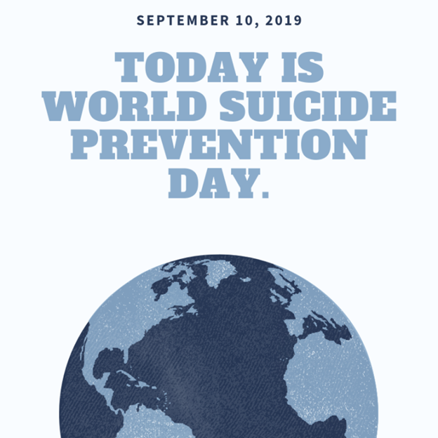 Join <a href="/800273TALK/">The Lifeline</a> and other mental health organizations for a #WorldSuicidePreventionDay Twitter chat today at 2 pm #ChangeTheConversation #SuicidePreventionMonth