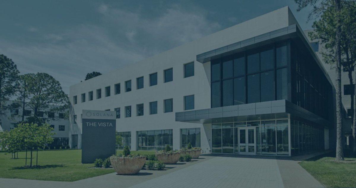 WorkWithVari's tweet photo. Great things are happening! Our commercial real estate venture is off and running. VariSpace Las Colinas is 90% leased while still in construction. Today, we're announcing that we’ve acquired another building -- VariSpace Southlake is in the works! https://t.co/ygJGb8Rvu2 #CRE https://t.co/gAj3IFX0cU