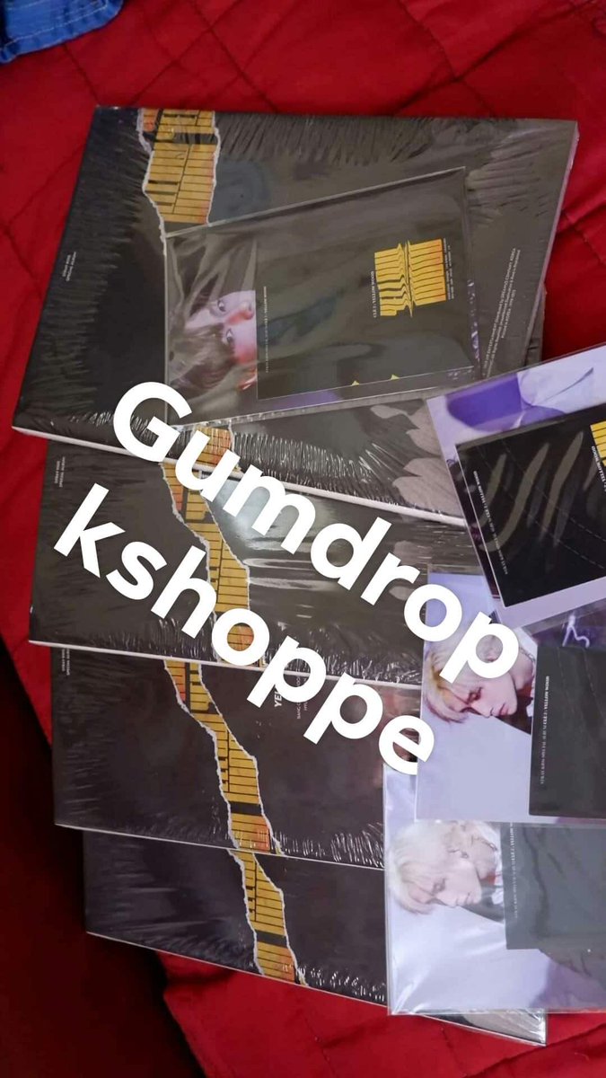 gumdropbungee's tweet photo. STRAY KIDS - Yellow Wood Limited 

💸 950PHP + Local SF

📌order now, ship tom basis

✔DM for inquiries 💓🍭

#stayph #skph #sk #straykids #stay #straykidsph #yellowwood #kpopph #ph https://t.co/lgv0x2Qa4T