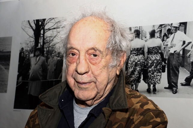 ÚLTIMA HORA | Muere Robert Frank, figura legendaria de la fotografía del siglo XX eldiario.es/cultura/arte/M…