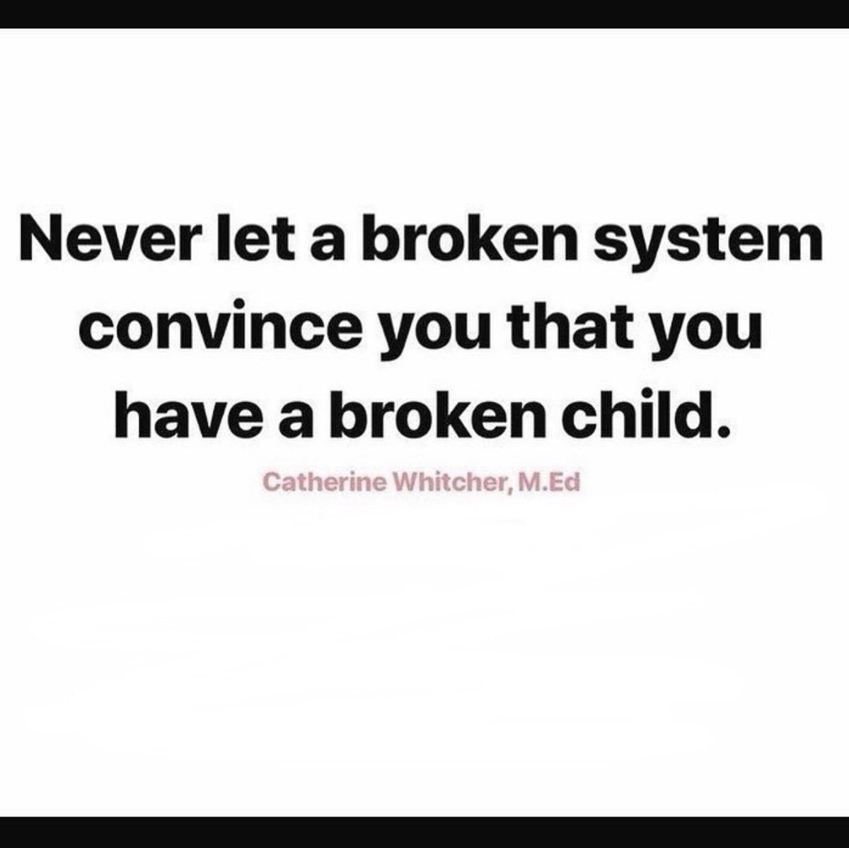 PortiaDawson1's tweet photo. Can we say this 👇🏽a little louder!?!? #NotBroken #NotDamaged #MoreNotLess #NotAStatistic #awareness #acceptance #respect #understanding #autism #specialneeds #asd #autismspectrumdisorder #autismlife #specialneedslife #autismjourney #specialneedsjourney
#repost @autism_journey https://t.co/GO6UPfrIj7