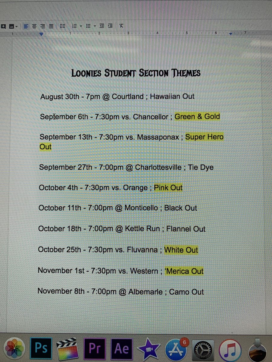 louisaloonies's tweet photo. ⚠️ATTENTION LOONIES⚠️ there has been a schedule change for themes, we have a SUPERHERO OUT🦸🏻‍♂️🦸🏼‍♀️ this Friday! So grab your costumes and let’s show out! #beatponax #allout2020 #hwpo https://t.co/hMMaqX3SWx