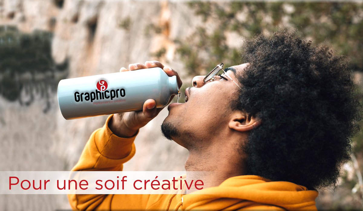 Graphique_pro's tweet photo. #NGraphicPro #Niger
En effet, être #créatif permet non seulement de trouver plus rapidement et efficacement des solutions aux problèmes - en particulier aux plus complexes, mais également d' avoir une certaine #Vision #créative de l'avenir - et donc d'être source d #innovation . https://t.co/i8O0wj9Sea
